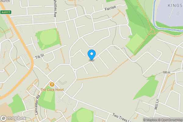 Beverley Avenue, Denton, M34