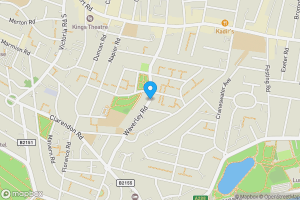 waverley road, southsea