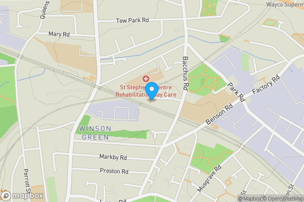 Map location for 89 Allens Road, Birmingham, West Midlands B18 4QX