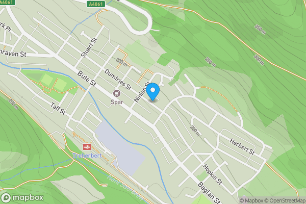 100 Dumfries Street, Treherbert, Treorchy, Mid Glamorgan, CF42 5RE