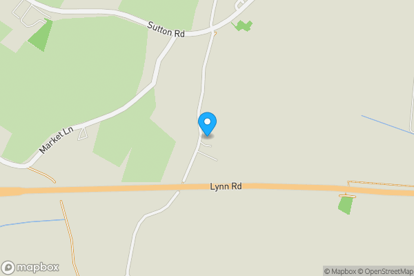 Map location for 29 Hay Green Road North Terrington St. Clement, King's Lynn, Norfolk, PE34 4PY