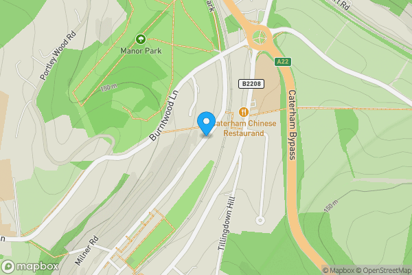 Stafford Road, CATERHAM, Surrey, CR3 6NN