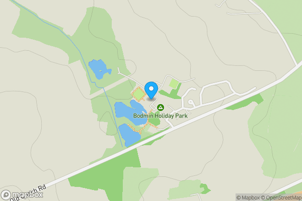 Map location for Lodge 4, Bodmin Holiday Park, Lanivet, Bodmin, Cornwall, PL30 5JJ PL30 5JJ
