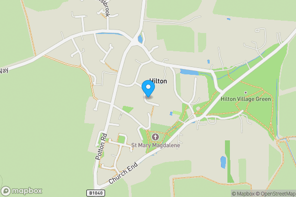 Map location for BP Petrol Filling Station and Spar Ely Road (A10) Waterbeach (near Cambridge) Cambridgeshire CB25 9PQ