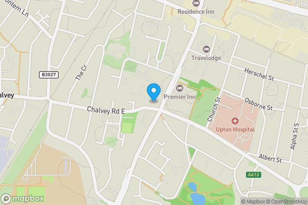 Map location for Aspects Court, SLOUGH, Berkshire, SL1 2EZ