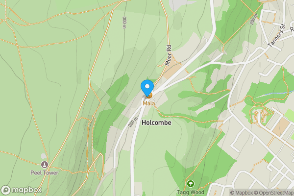 The Paddock, Holcombe Village, Bury, Lancashire BL8 4LZ