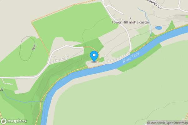 Map location for The Lodge, Darlington, Durham, DL2 1DJ