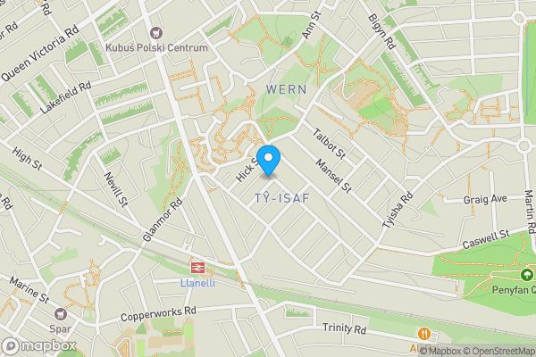 2 Delabeche Street, Llanelli, Carmarthenshire, SA15 1AT