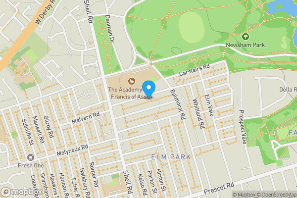 22 Hampstead Road, Liverpool, Merseyside, L6 8NG L6 8NG