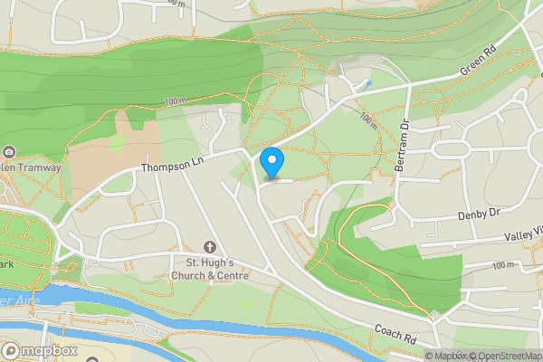 Map location for Lower Green, SHIPLEY, West Yorkshire, BD17 5JA