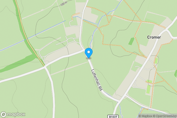 Map location for White Hall, Luffenhall, STEVENAGE, Hertfordshire, SG2 7PX