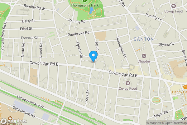 1B Radnor Road, Cardiff, CF5 1RA