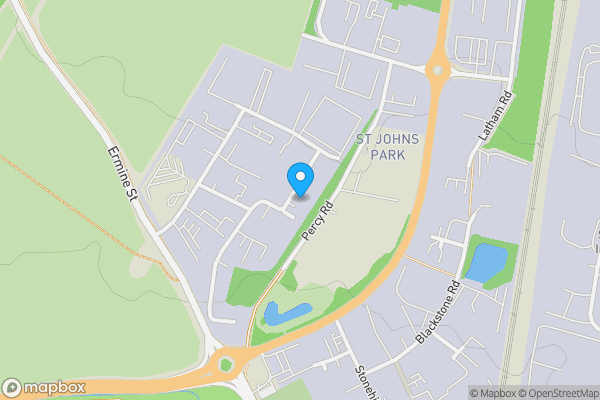 Map location for National House, 4 Spitfire Close, Ermine Business Park, Huntingdon PE29 6XY