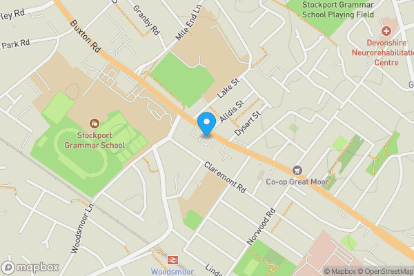 250 Buxton Road, STOCKPORT, Cheshire, SK2 7AN