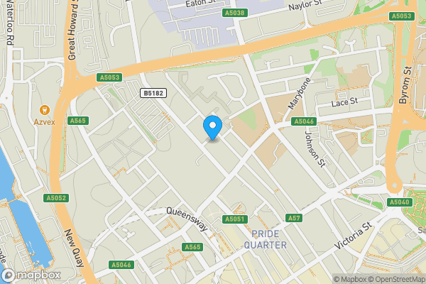 Apartment 34, 26 Pall Mall, Liverpool, Merseyside, L3 6AE