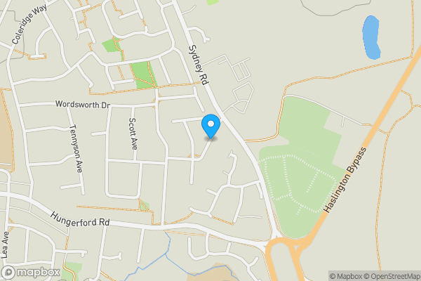 Shakespeare Drive, Crewe