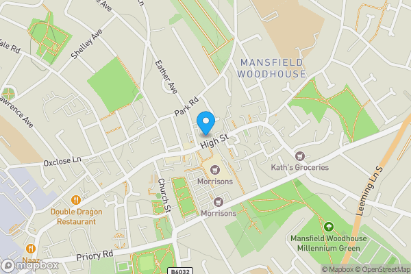 15 High Street, Mansfield Woodhouse, Mansfield, Nottinghamshire, NG19 8BB