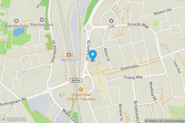 Map location for Flat 24, Stephenson House Wetherburn Court, Milton Keynes, Buckinghamshire, MK2 2AF