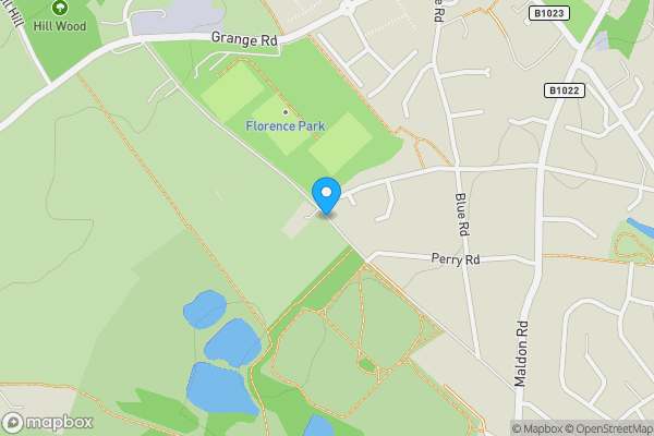 Map location for Plot I off, Pensylvania Lane, COLCHESTER, Essex, CO5 0JD