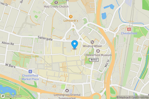 6-8 Broad Pavement, Chesterfield S40 1RP