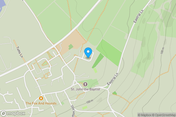 Map location for 51 Martins Croft, Colerne, Wiltshire, SN14 8DT