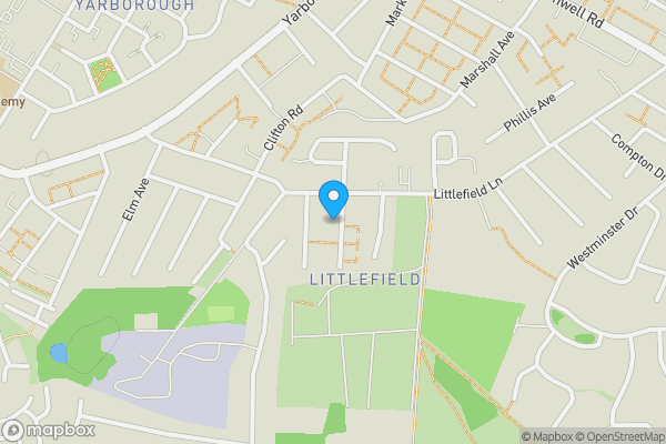 Map location for 44 Corinthian Avenue, Grimsby, South Humberside, DN34 4QT