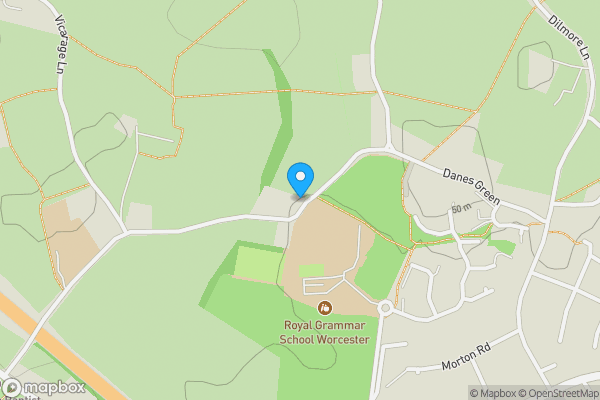 The Grange Cottage, Danes Green, Claines, Claines, Worcester, WR3 7RS