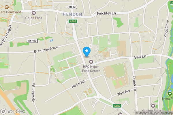 Flat 27 Sentinel House, Sentinel Square, Hendon, NW4 2EN