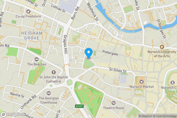 14 Willow Lane, Norwich, Norfolk NR2 1EU