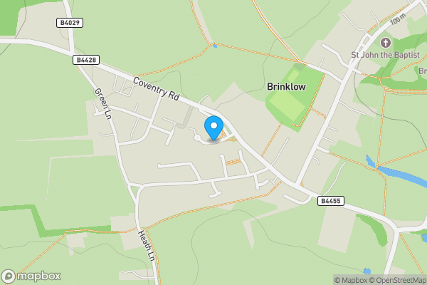 Garages, Yew Tree Hill, Brinklow, Rugby, Warwickshire CV23 0NP