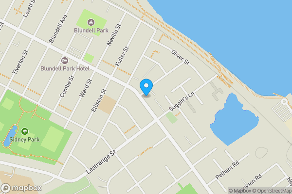 Map location for  249 Grimsby Road DN35 7HE