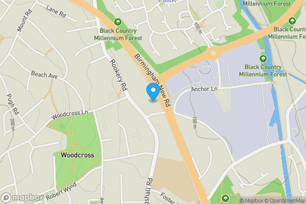 342 Birmingham New Road, Wolverhampton, WV14 9PW