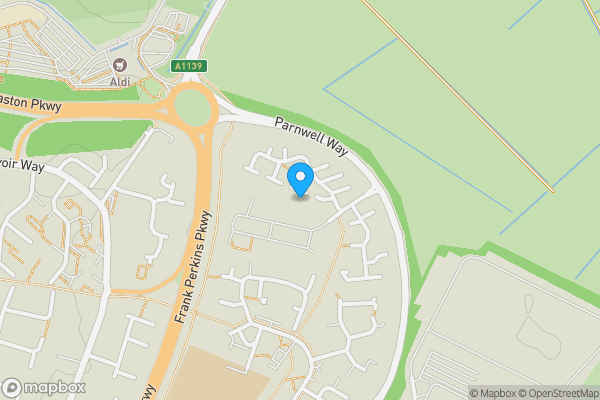 16 Finchfield, Peterborough, Cambridgeshire, PE1 4YG