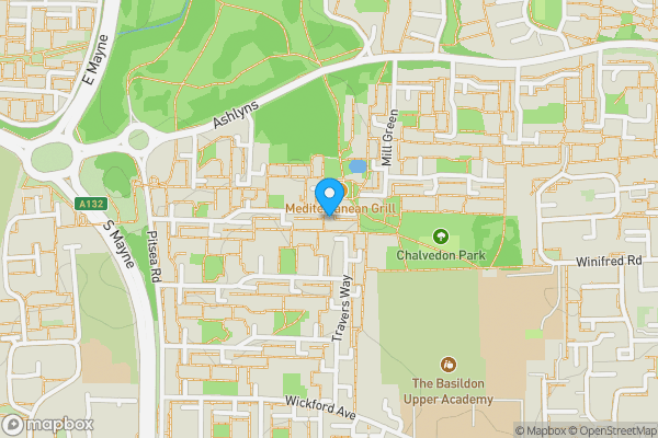 198 Beambridge, Basildon, Essex, SS13 3NF