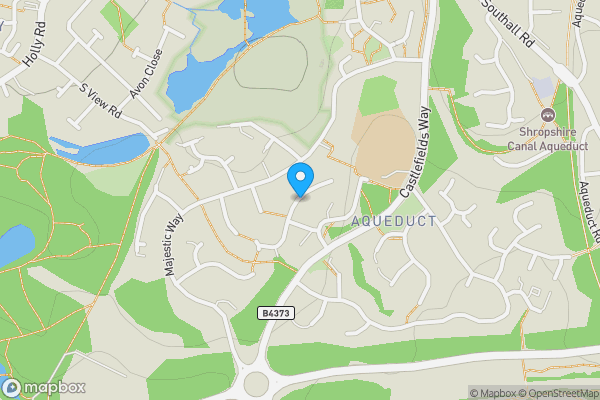 Map location for Garbett Road, TELFORD, Shropshire, TF4 3RX