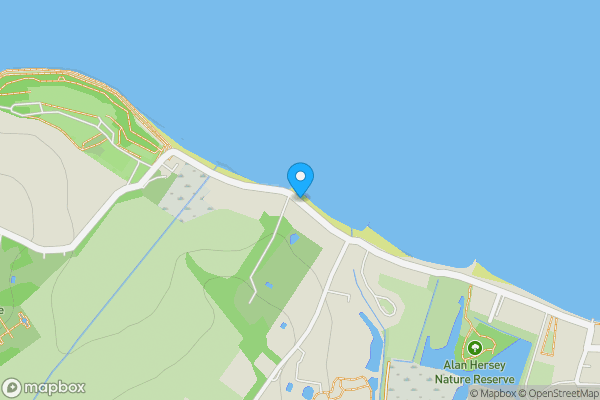 Map location for 3 West Turret, Springvale Road, Seaview, Isle Of Wight, PO34 5AN