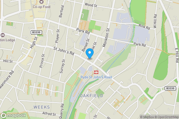 66 St. Johns Road, Ryde, Isle Of Wight, PO33 2RT