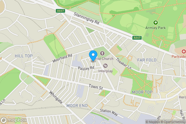 15 Highthorne View, Armley, Leeds, West Yorkshire LS12 3JR