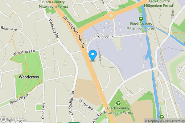 453A Birmingham New Road, Wolverhampton, WV14 9PJ