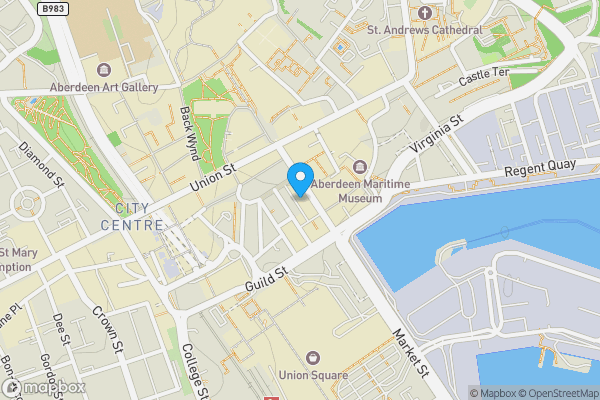 Flat 2, 28 Market Street, Aberdeen, Aberdeenshire AB11 5PL