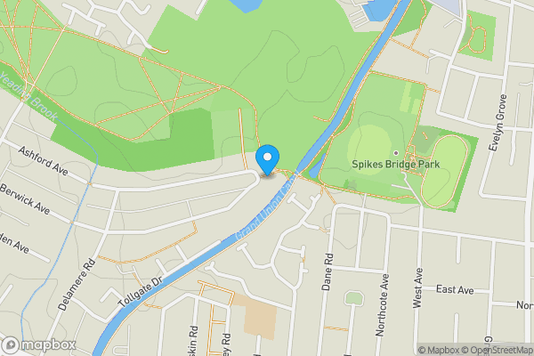 Map location for 226 Berwick Avenue, Southall, Greater London, UB4 0NJ