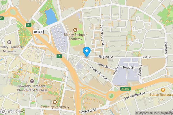 The Foresters 6 Raglan Street, Coventry, West Midlands, CV1 5QF