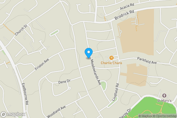 66 Meadowlands Avenue, Eastbourne, East Sussex, BN22 0DX