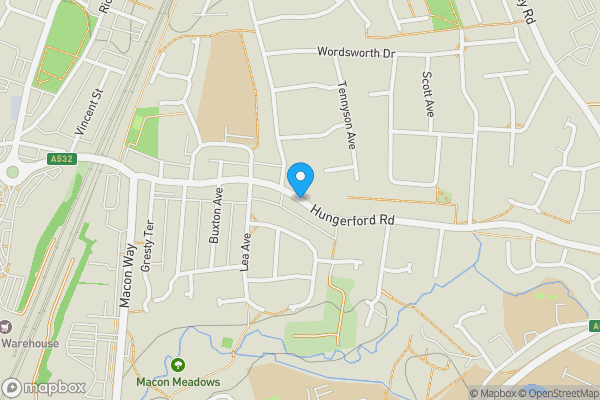 Hungerford Road, Crewe