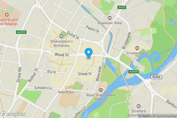 10 Bridge Street, Stratford-upon-avon, Warwickshire, CV37 6AB