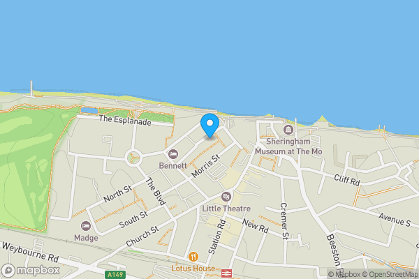 22 Victoria Street, Sheringham, Norfolk NR26 8JZ