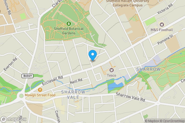 6 Walton Road, Off Ecclesall Road , Sheffield, South Yorkshire, S11 8RE