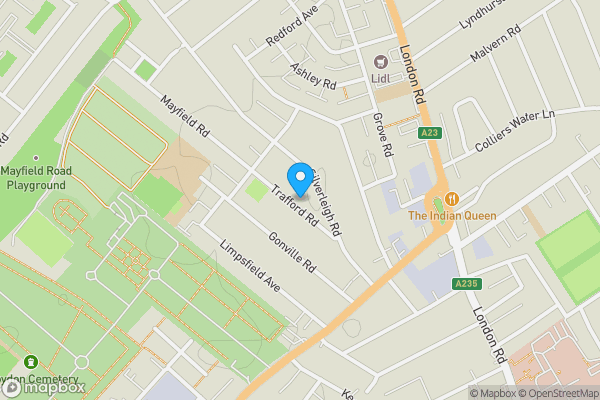 2 Trafford Road, Thornton Heath, Greater London, CR7 6DQ