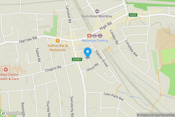 43 Copland Road, Wembley, Middlesex, HA0 4YJ