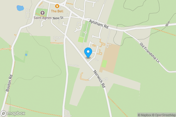 43 Norwich Road, Cawston, Norwich, Norfolk, NR10 4EX